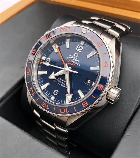 omega seamaster planet ocean gmt goodplanet|omega Seamaster Planet Ocean price.